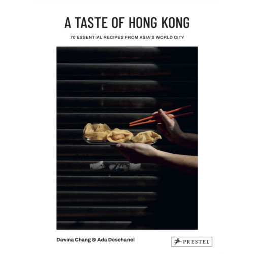 Prestel A Taste of Hong Kong (inbunden, eng)