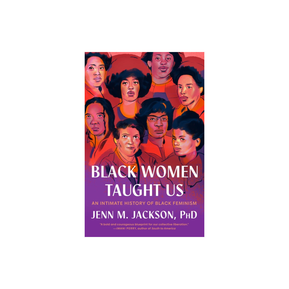 Produktbild för Black Women Taught Us (häftad, eng)