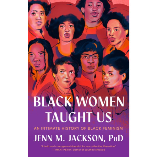 Random House USA Inc Black Women Taught Us (häftad, eng)