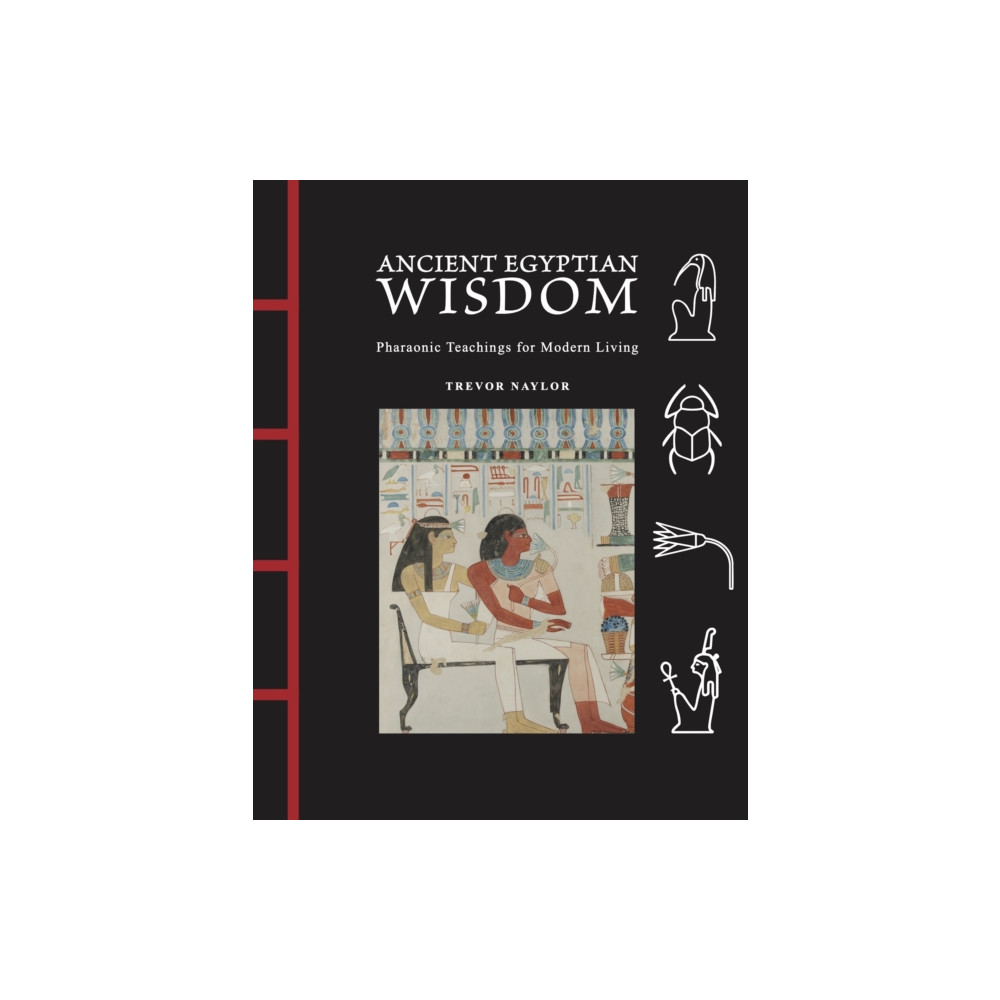 Produktbild för Ancient Egyptian Wisdom (inbunden, eng)