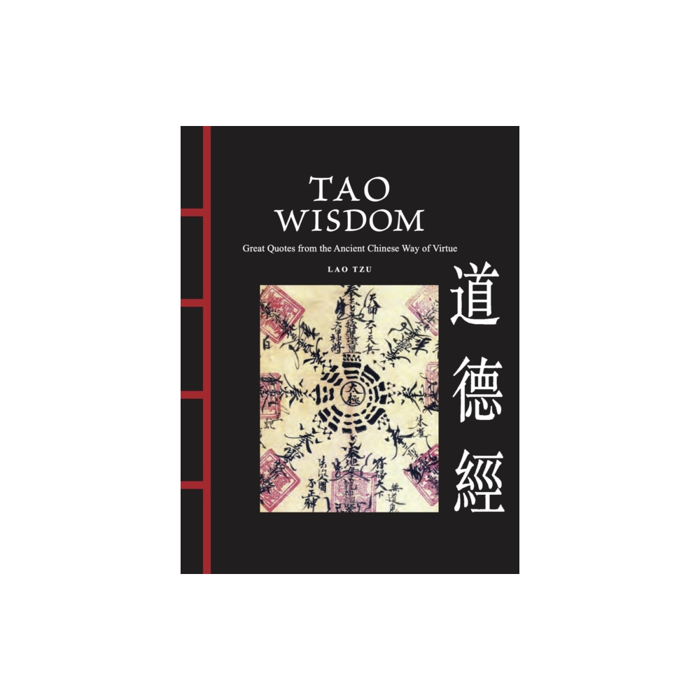 Produktbild för Tao Wisdom (inbunden, eng)