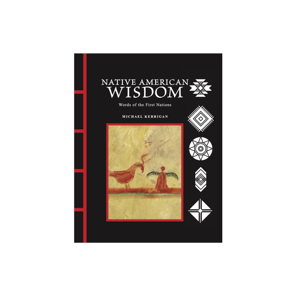 Produktbild för Native American Wisdom (inbunden, eng)