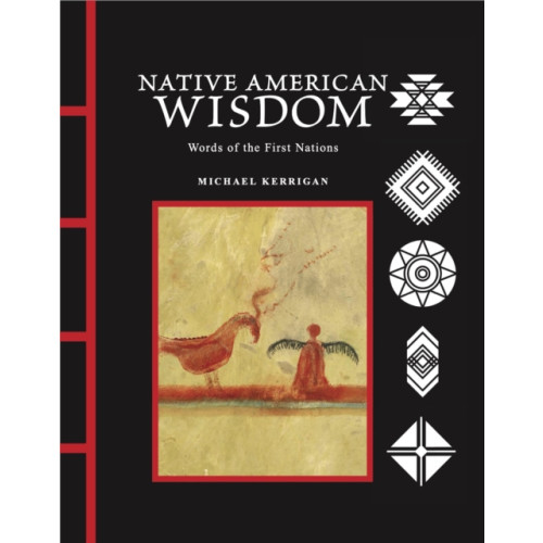 Amber Books Ltd Native American Wisdom (inbunden, eng)