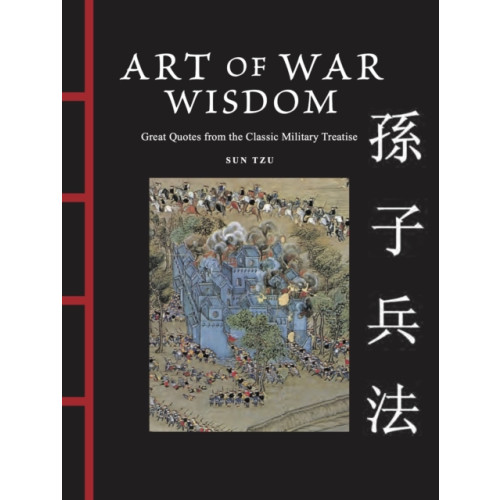 Amber Books Ltd Art of War Wisdom (inbunden, eng)
