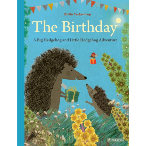 Prestel The Birthday (inbunden, eng)