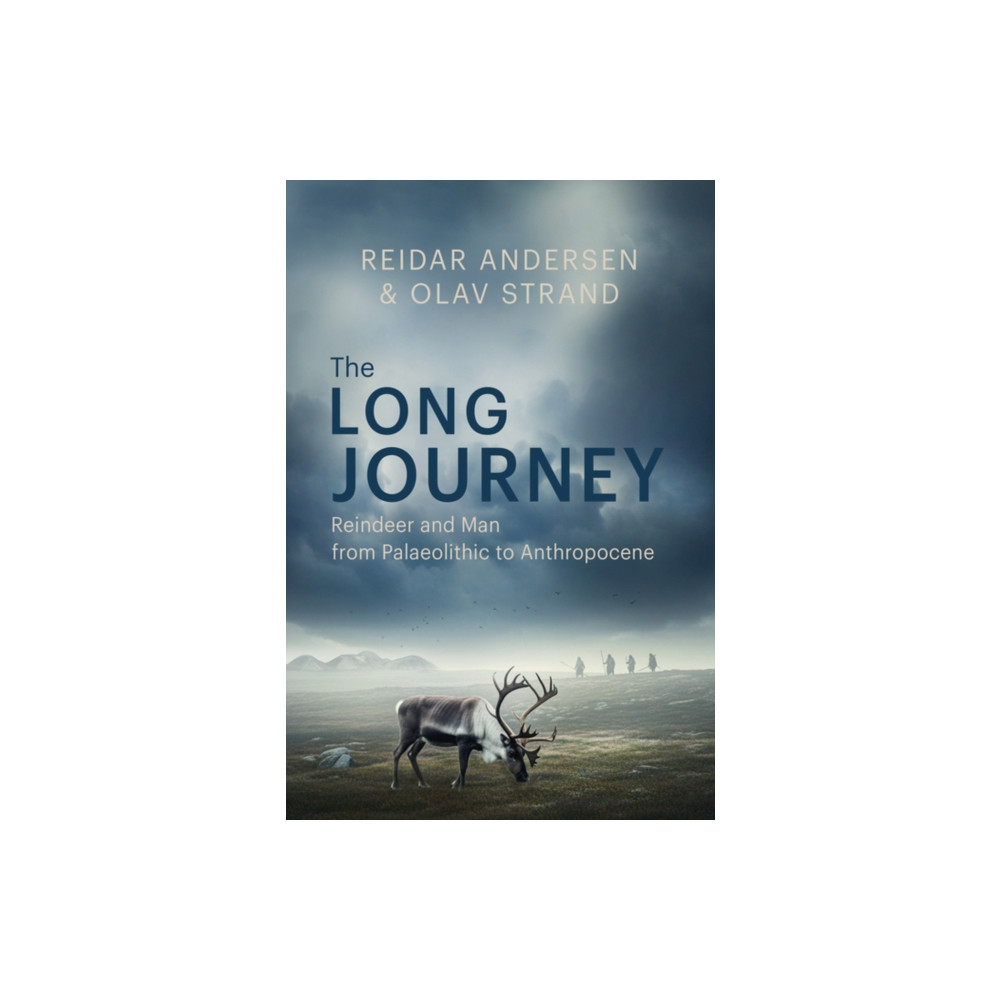 Produktbild för The Long Journey (häftad, eng)
