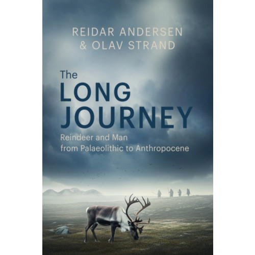 Porto Press Ltd The Long Journey (häftad, eng)
