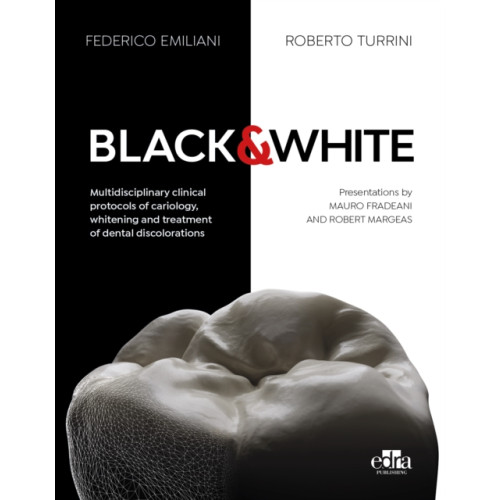 Edra Publishing US LLC Black & White (inbunden, eng)