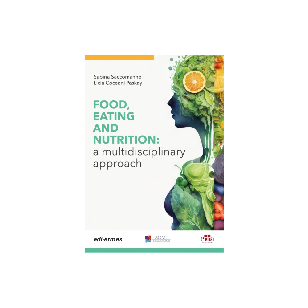 Produktbild för Food, Eating and Nutrition: A Multidisciplinary Approach (häftad, eng)