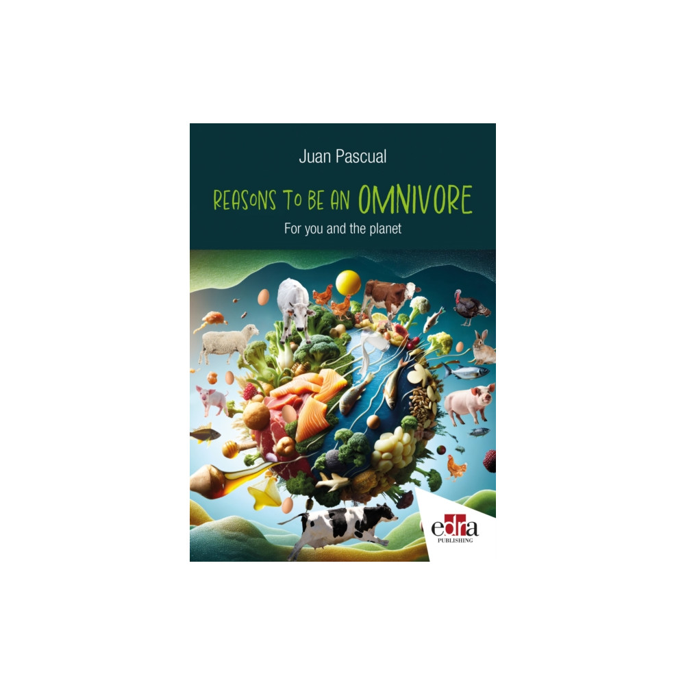 Produktbild för Reasons to be Omnivore: For your and planet health (häftad, eng)