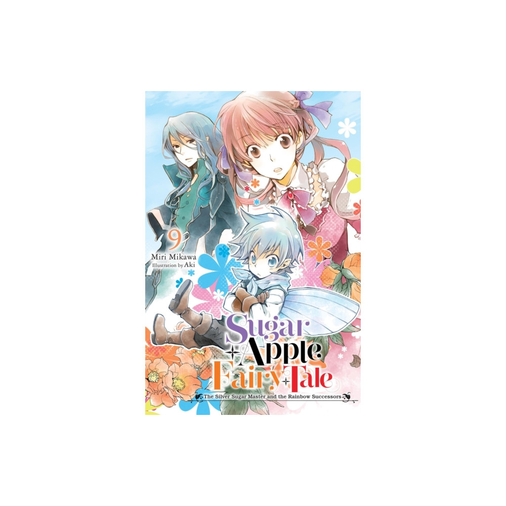Produktbild för Sugar Apple Fairy Tale, Vol. 9 (light novel) (häftad, eng)