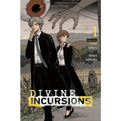 Little, Brown & Company Divine Incursions, Vol. 1 (manga) (häftad, eng)