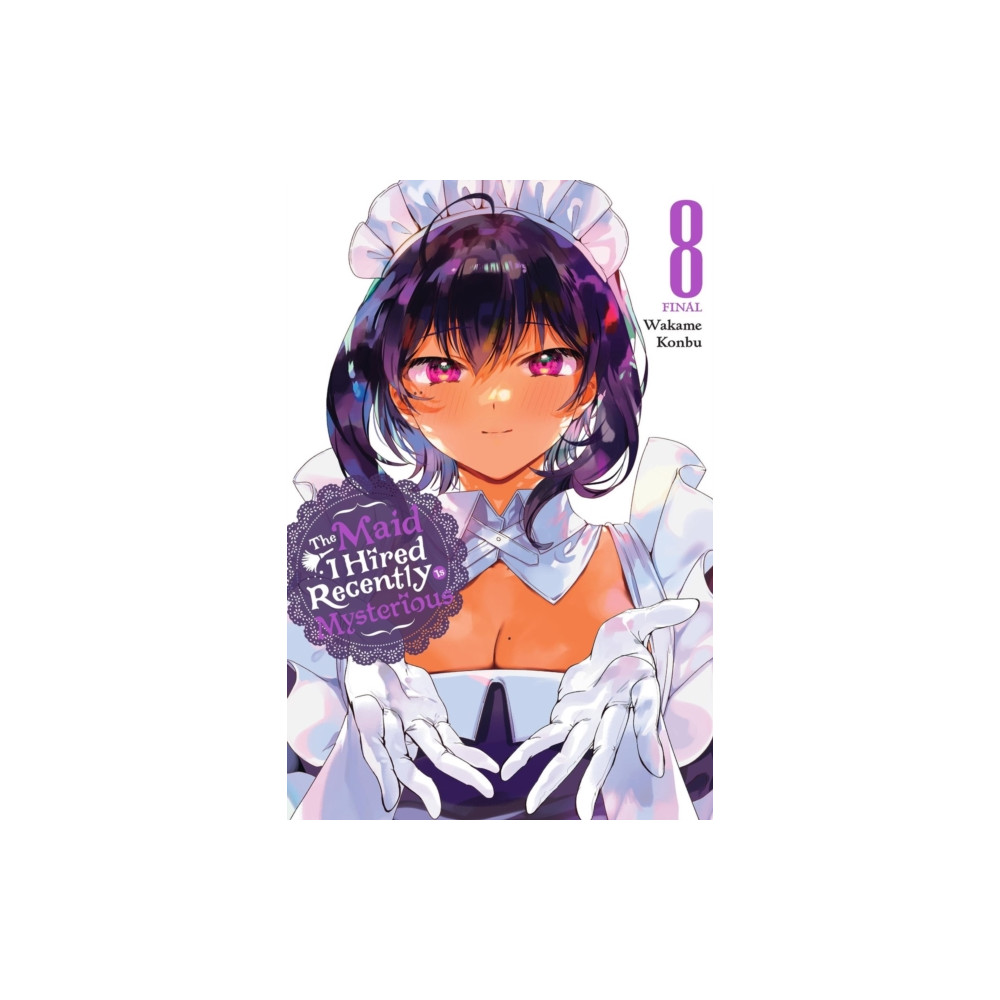 Produktbild för The Maid I Hired Recently Is Mysterious, Vol. 8 (häftad, eng)