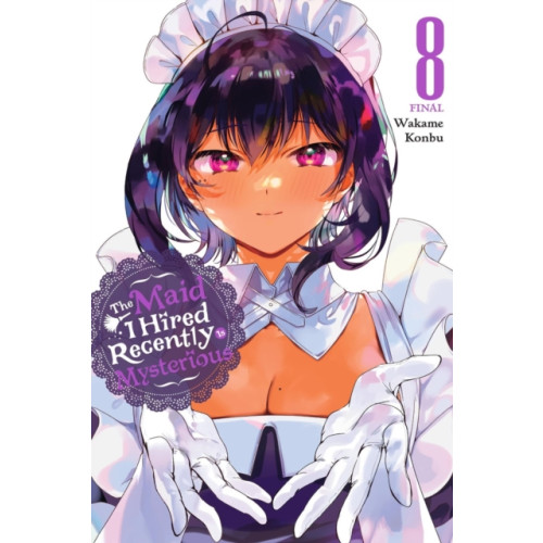 Little, Brown & Company The Maid I Hired Recently Is Mysterious, Vol. 8 (häftad, eng)