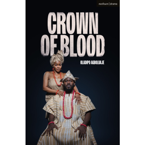 Bloomsbury Publishing PLC Crown of Blood (häftad, eng)