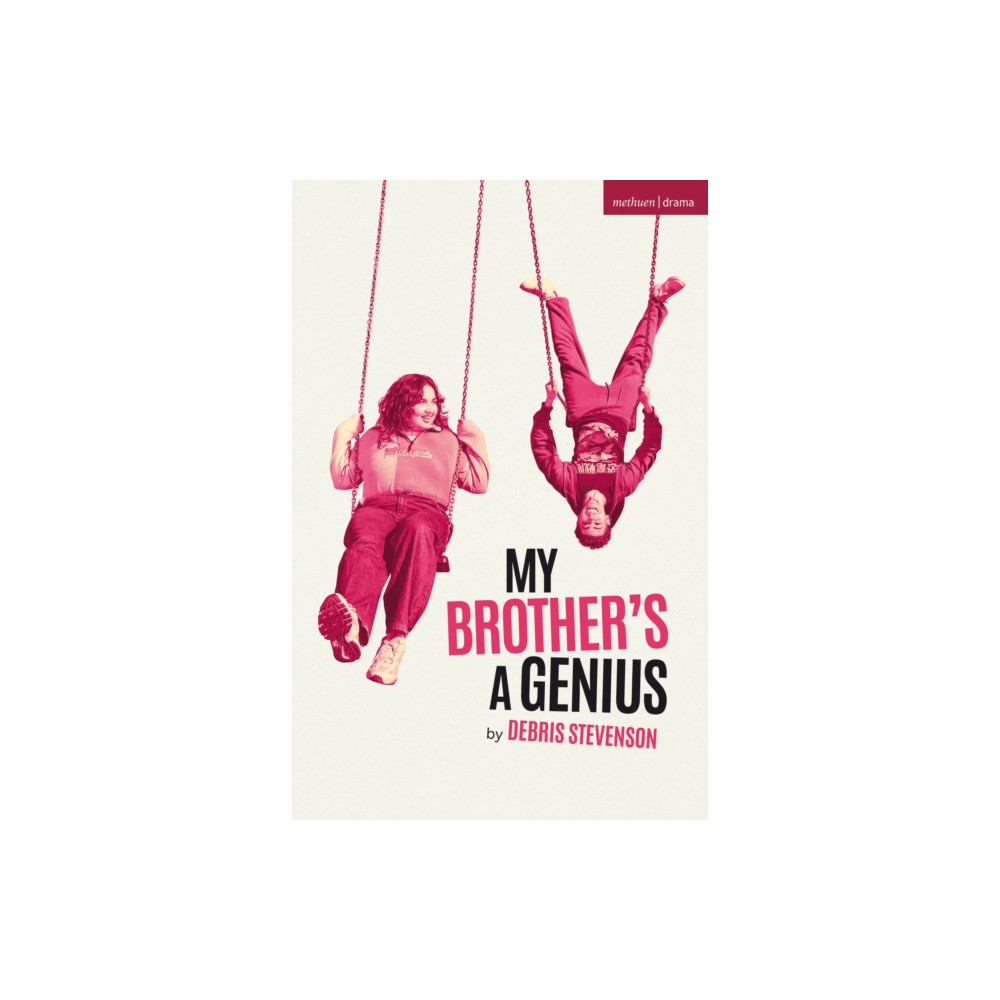 Produktbild för My Brother's a Genius (häftad, eng)