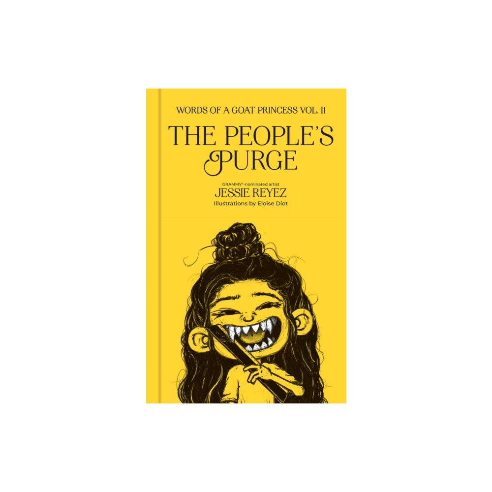 Produktbild för The People's Purge (inbunden, eng)