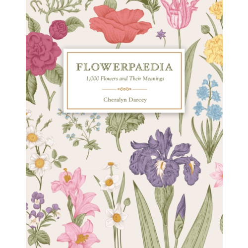 Rockpool Publishing Flowerpaedia (häftad, eng)