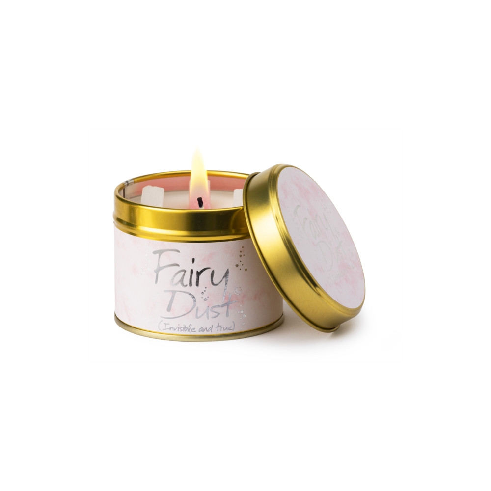 Produktbild för Fairy Dust  - Scented Tin Candle