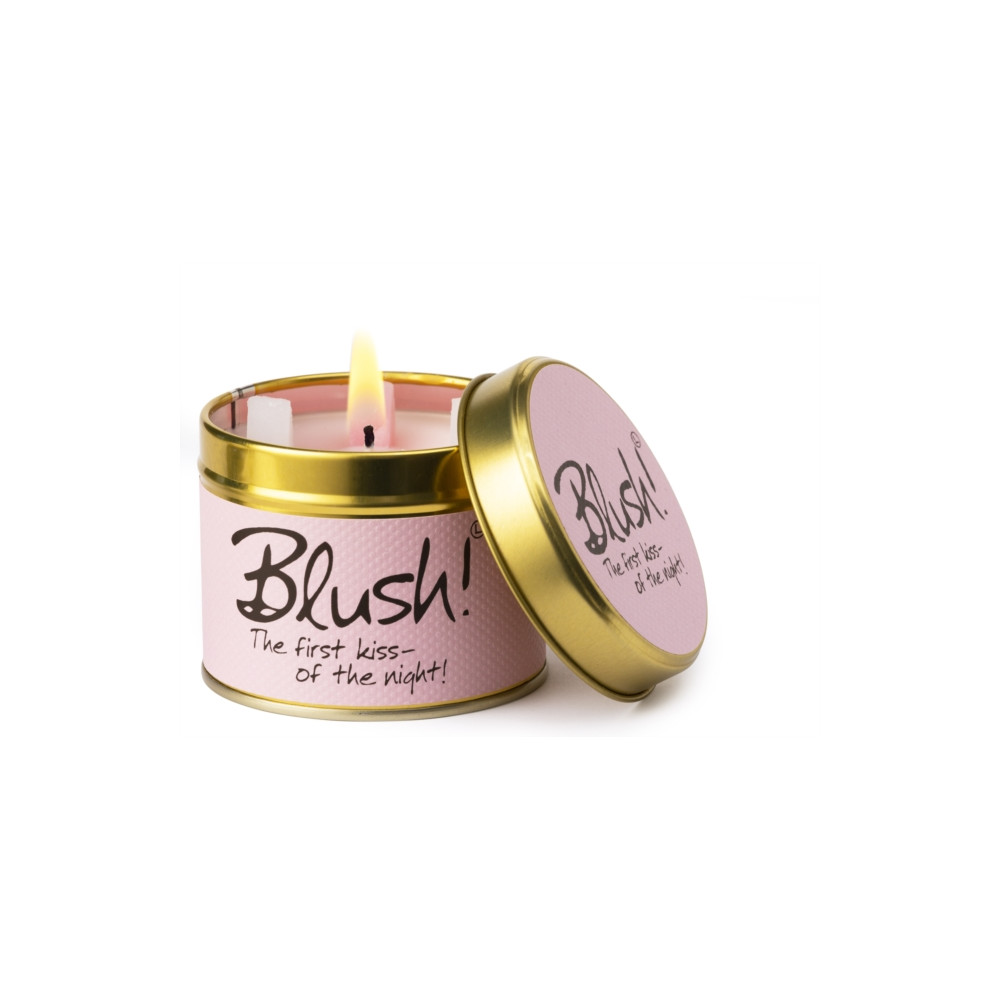 Produktbild för Blush - Scented Tin Candle