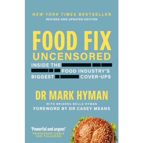 Hodder & Stoughton Food Fix Uncensored (häftad, eng)
