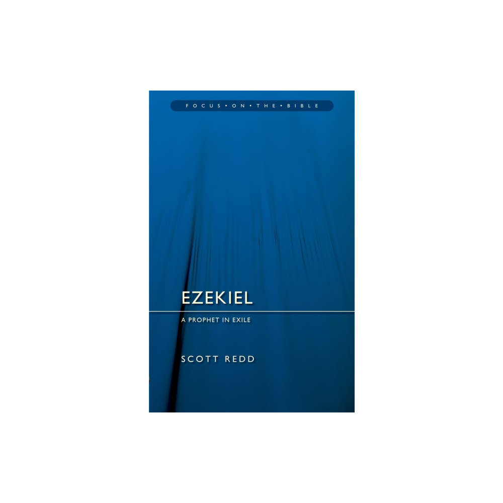 Produktbild för Ezekiel: A Prophet in Exile (häftad, eng)