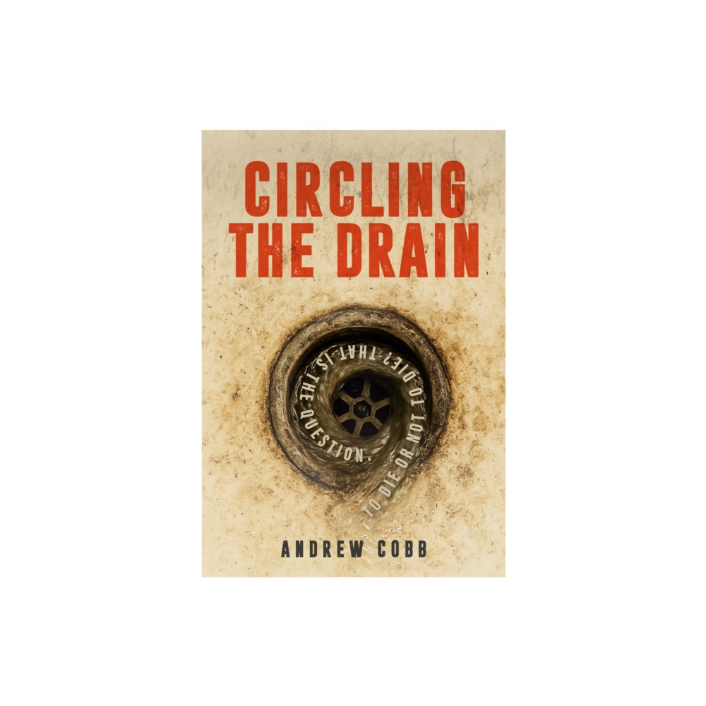 Produktbild för Circling the Drain (häftad, eng)