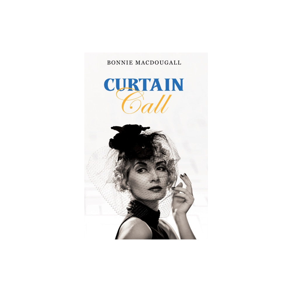 Produktbild för Curtain Call (häftad, eng)