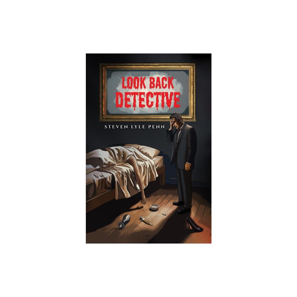 Produktbild för Look Back Detective (häftad, eng)