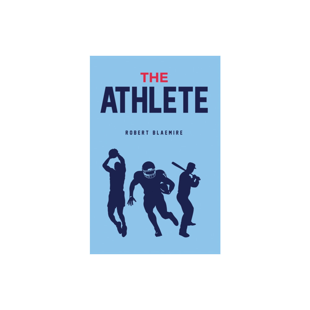 Produktbild för The Athlete (häftad, eng)