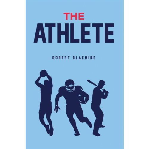 Austin Macauley Publishers LLC The Athlete (häftad, eng)