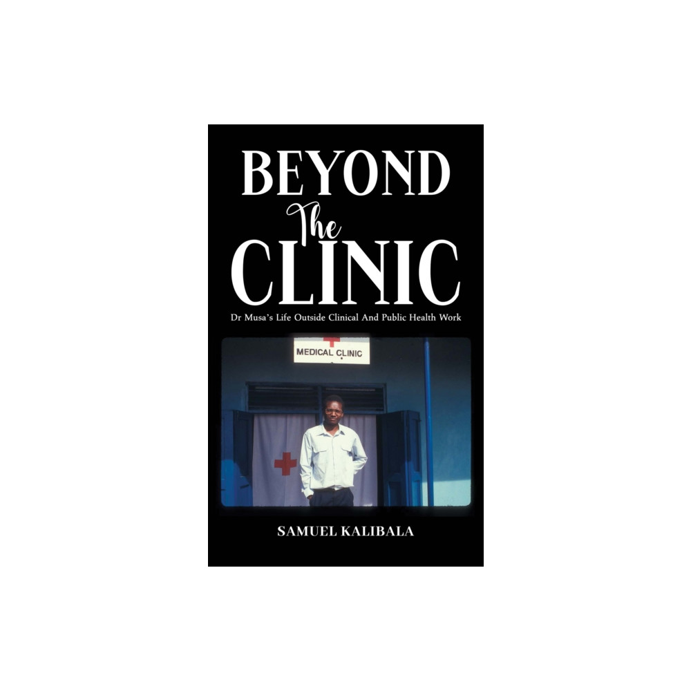 Produktbild för Beyond the Clinic (häftad, eng)