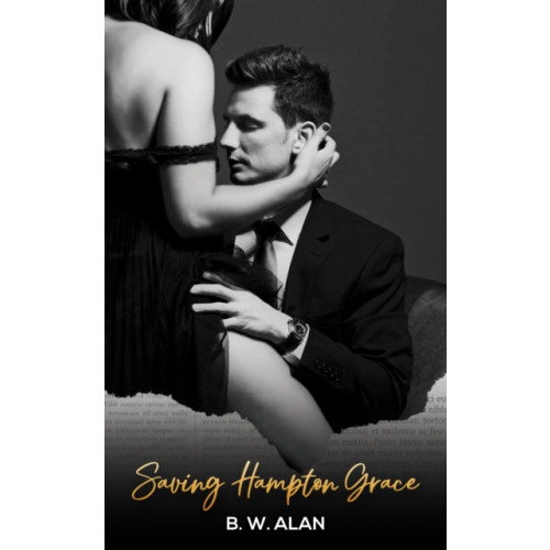 Austin Macauley Publishers LLC Saving Hampton Grace (häftad, eng)