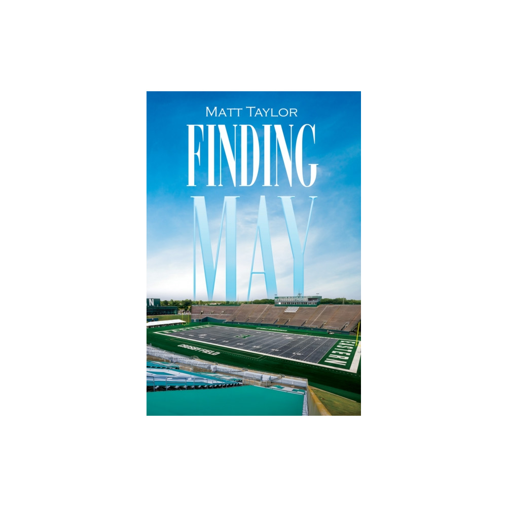 Produktbild för Finding May (häftad, eng)