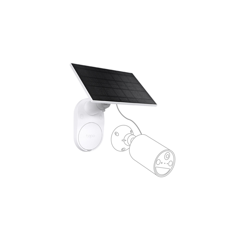 Produktbild för Tapo A201 V1 - solcellspanel - 2.5 watt