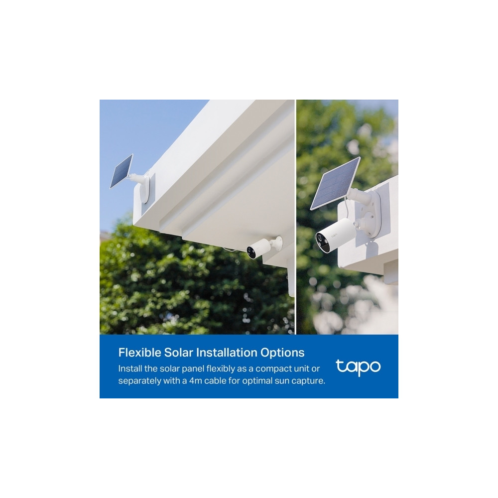 Produktbild för Tapo A201 V1 - solcellspanel - 2.5 watt