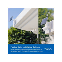 Produktbild för Tapo A201 V1 - solcellspanel - 2.5 watt