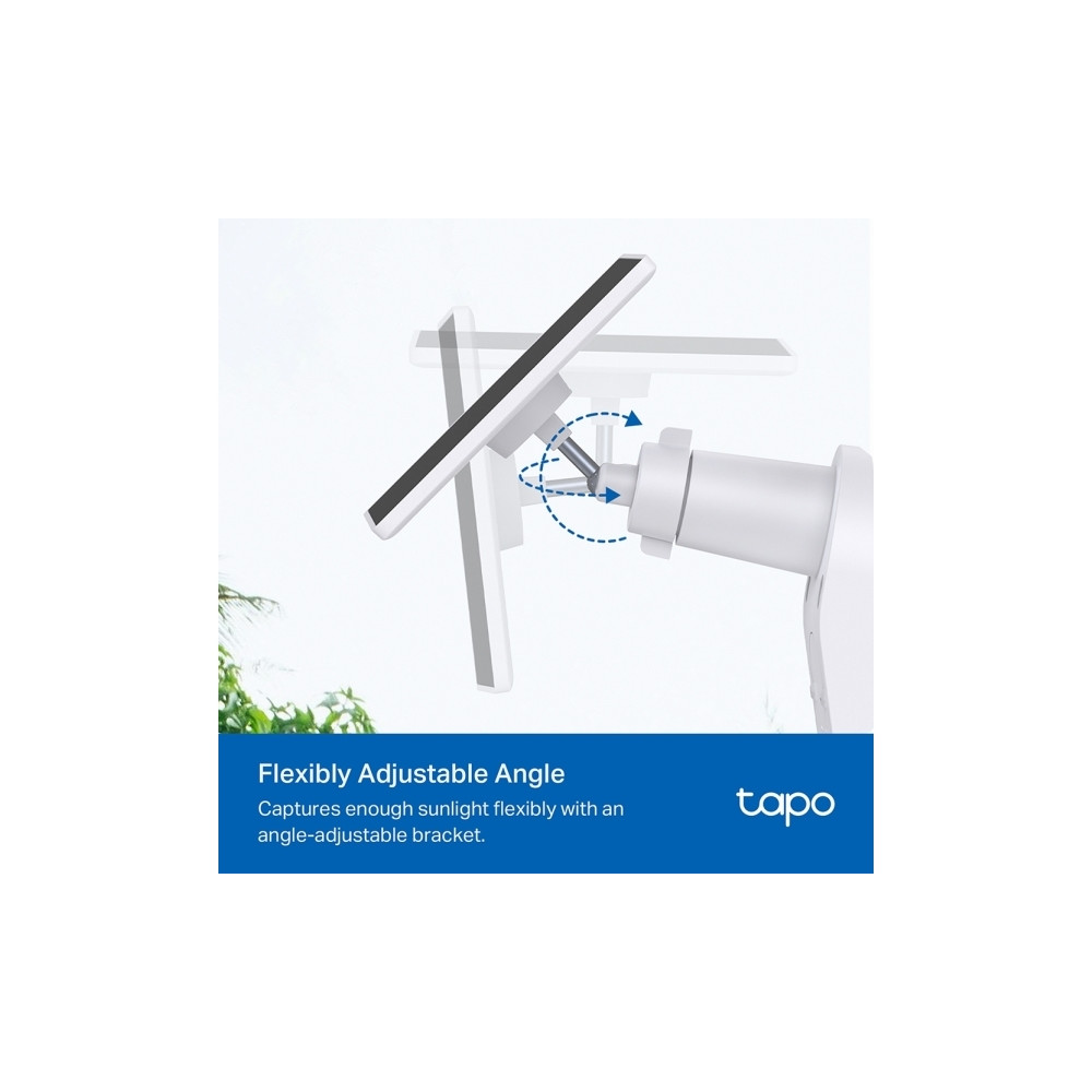 Produktbild för Tapo A201 V1 - solcellspanel - 2.5 watt