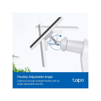 Produktbild för Tapo A201 V1 - solcellspanel - 2.5 watt