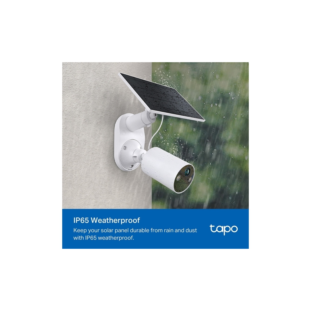 Produktbild för Tapo A201 V1 - solcellspanel - 2.5 watt