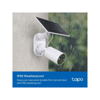 Produktbild för Tapo A201 V1 - solcellspanel - 2.5 watt