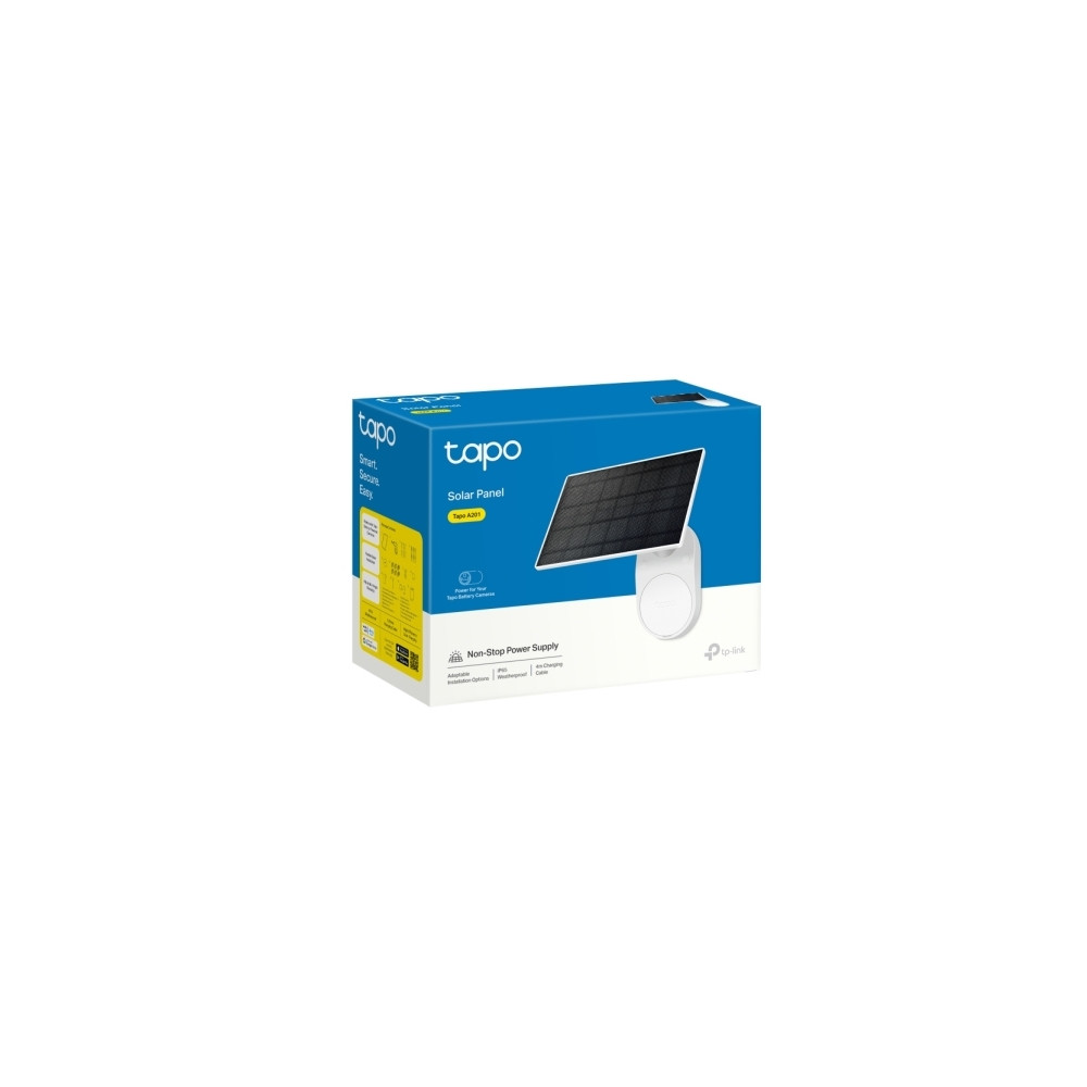 Produktbild för Tapo A201 V1 - solcellspanel - 2.5 watt