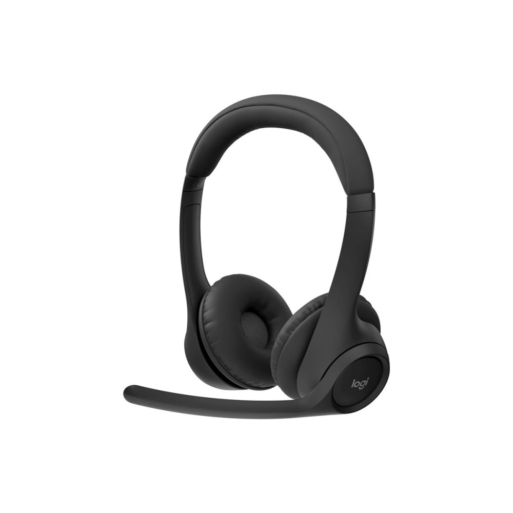 Produktbild för Logitech Zone 305 - headset - USB-C via Bluetooth-adapter