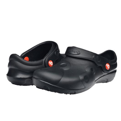 No Brand Yrkestoffel SCHU ZZ PRO OB SRC svart 40 - Skor