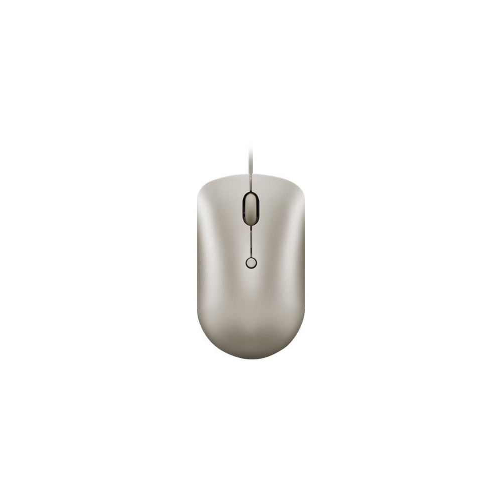 Produktbild för Lenovo 540 - mus - kompakt - sand