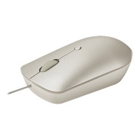 Produktbild för Lenovo 540 - mus - kompakt - sand