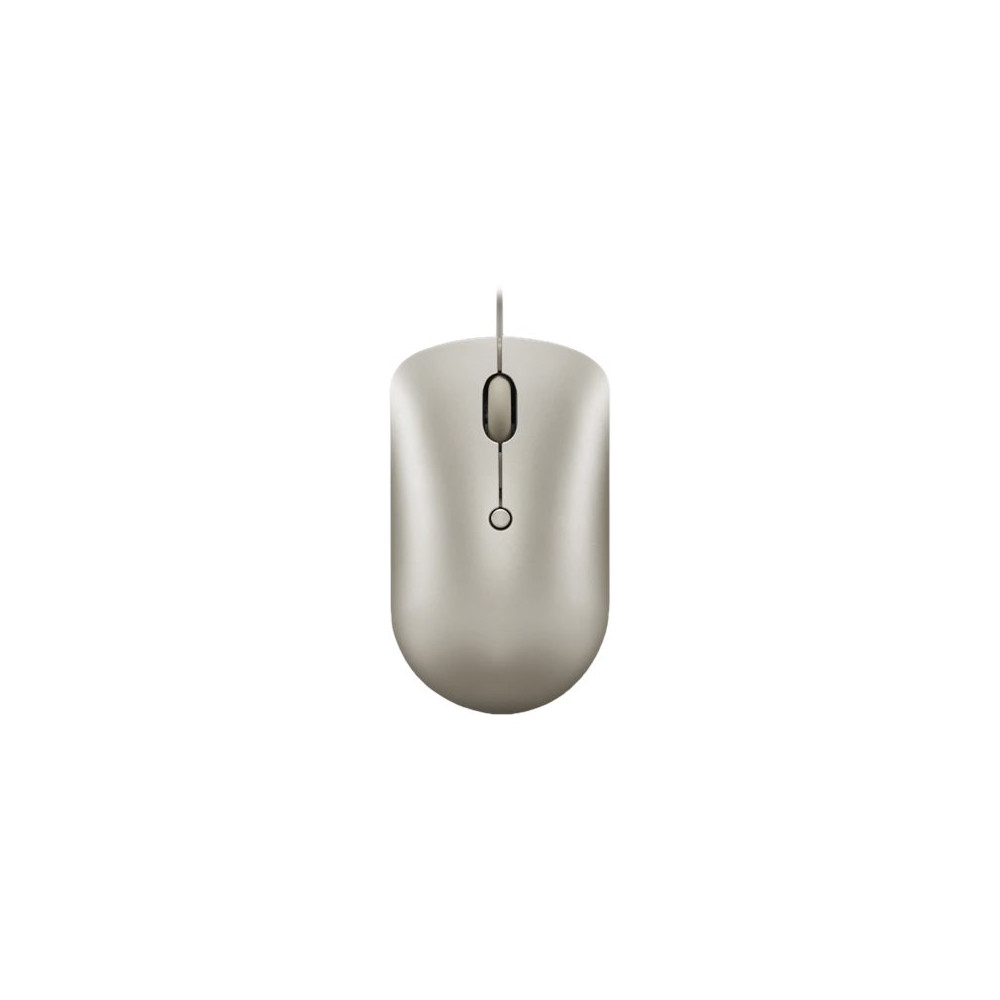 Produktbild för Lenovo 540 - mus - kompakt - sand