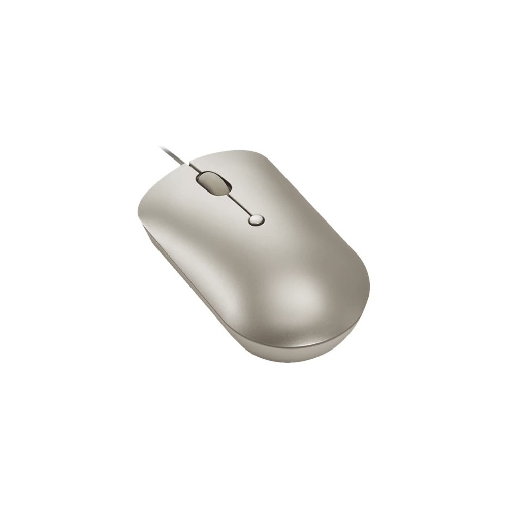 Produktbild för Lenovo 540 - mus - kompakt - sand