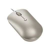 Produktbild för Lenovo 540 - mus - kompakt - sand