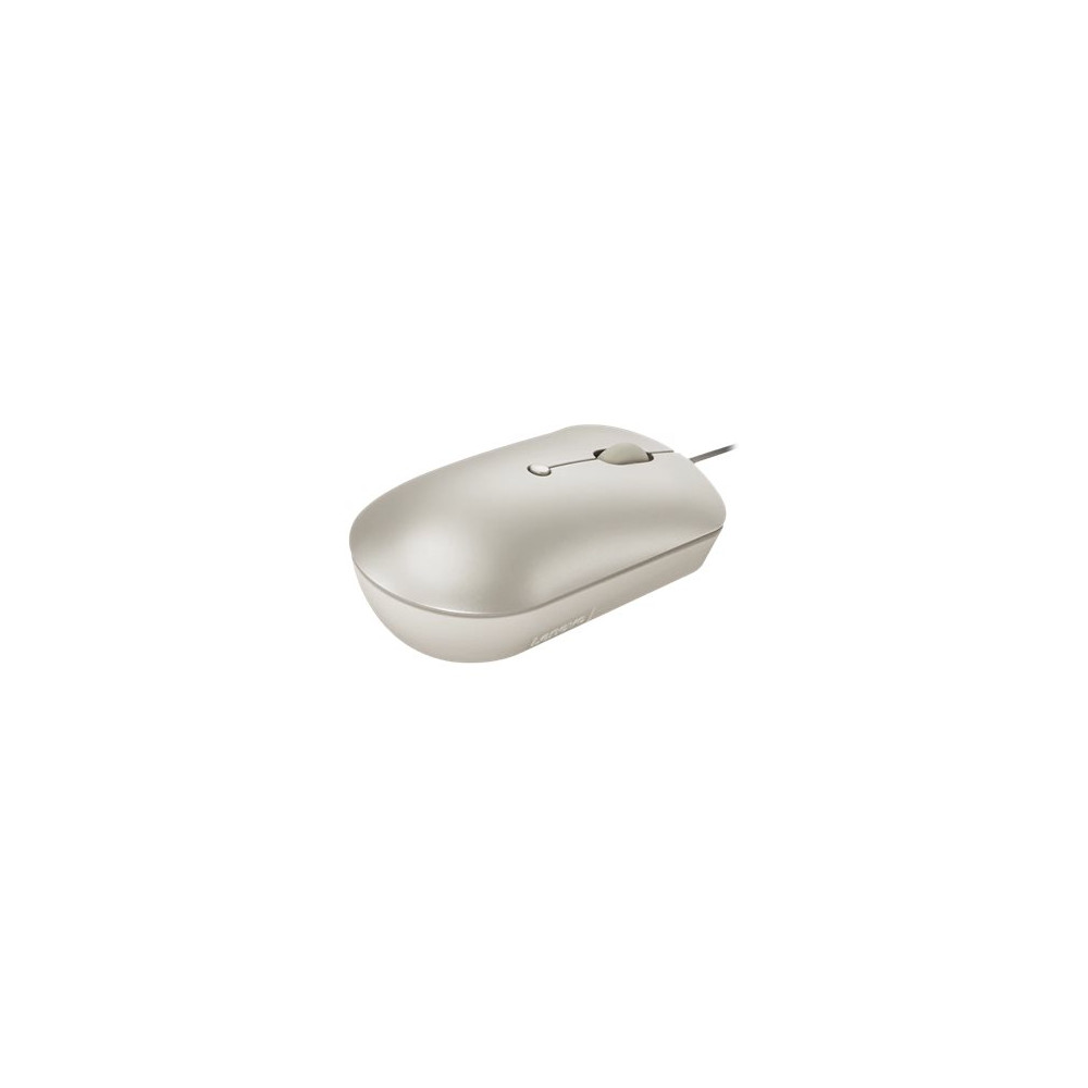 Produktbild för Lenovo 540 - mus - kompakt - sand